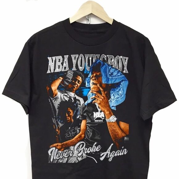 Other - Youngboy Never Broke Again Tshirt Rap Unisex